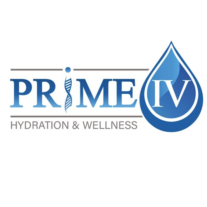 Prime IV Hydration & Wellness - Shelby Township Logo