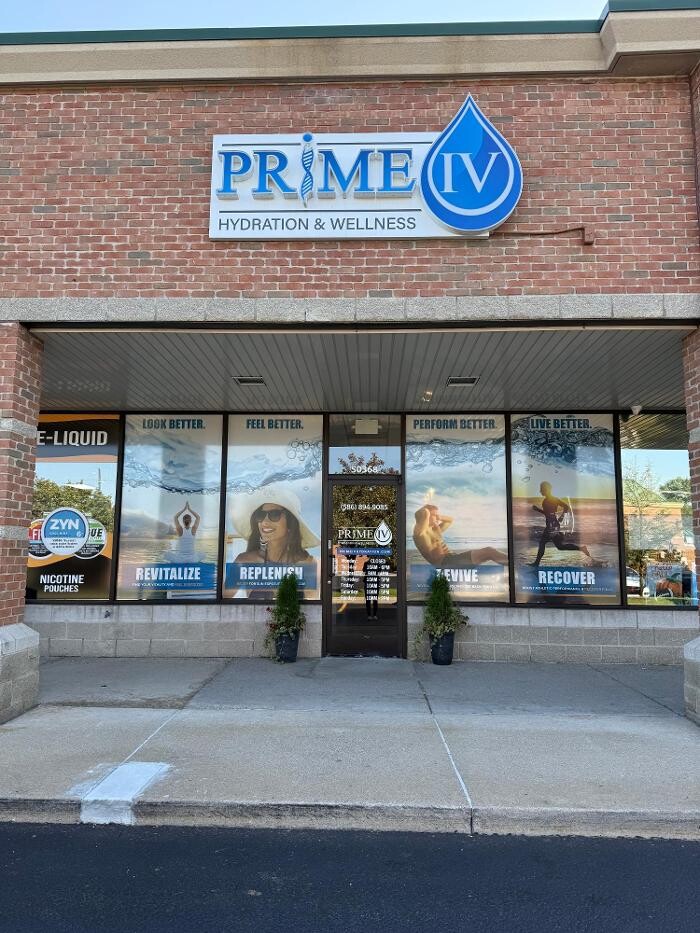 Images Prime IV Hydration & Wellness - Shelby Township