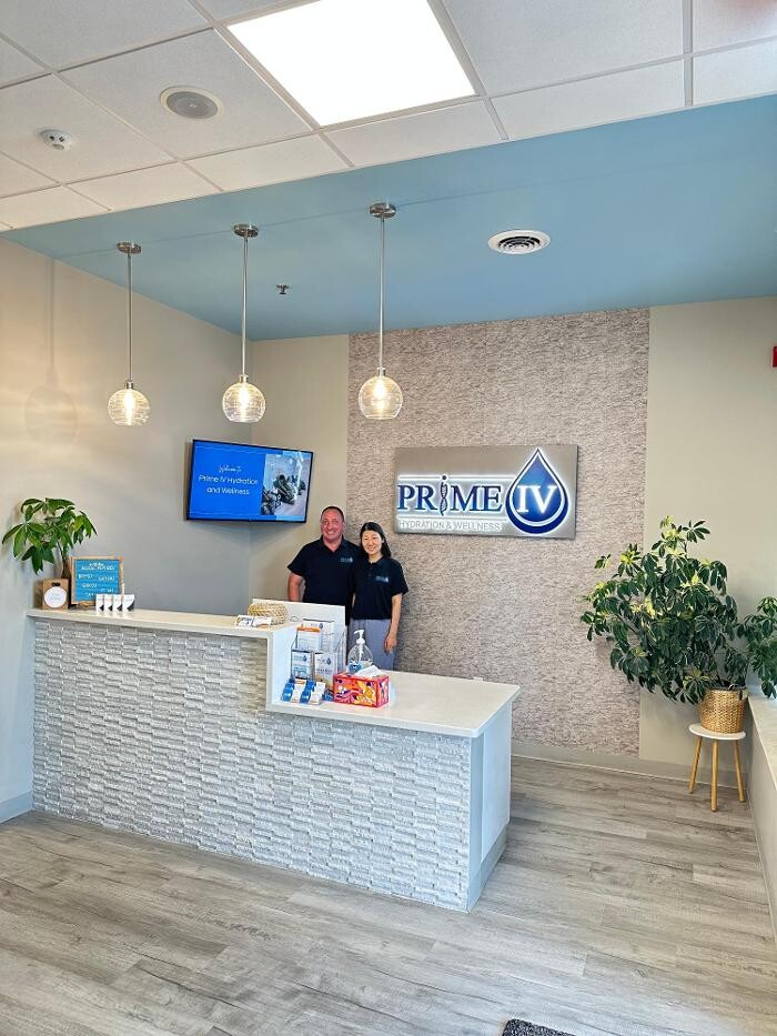 Images Prime IV Hydration & Wellness - Shelby Township