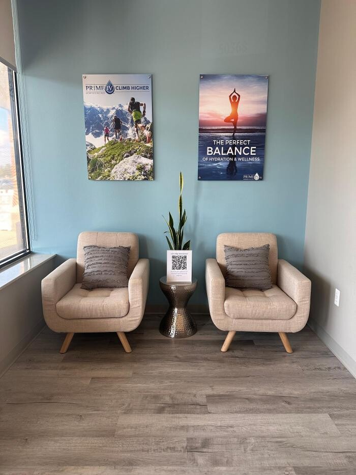 Images Prime IV Hydration & Wellness - Shelby Township