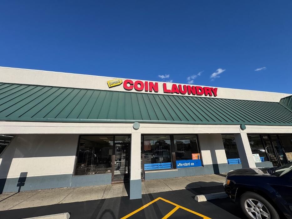 Images CoinFlip Bitcoin ATM - Leisure Time Laundromat (Addison)