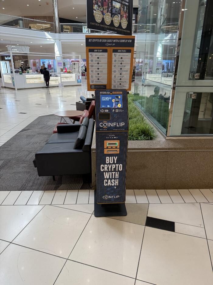 Images CoinFlip Bitcoin ATM - Twelve Oaks Mall (Novi)