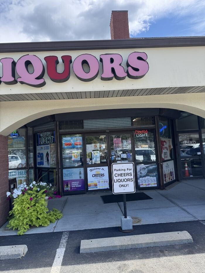 Images CoinFlip Bitcoin ATM - Cheers Liquors (Brockton)