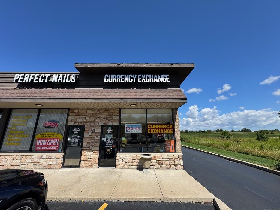 Images CoinFlip Bitcoin ATM - FFS - New Frankfort Currency Exchange (Frankfort)