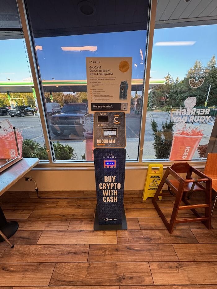 Images CoinFlip Bitcoin ATM - BP (Warrenville)