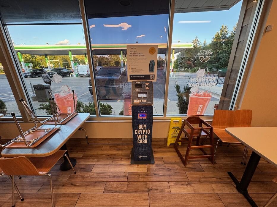 Images CoinFlip Bitcoin ATM - BP (Warrenville)
