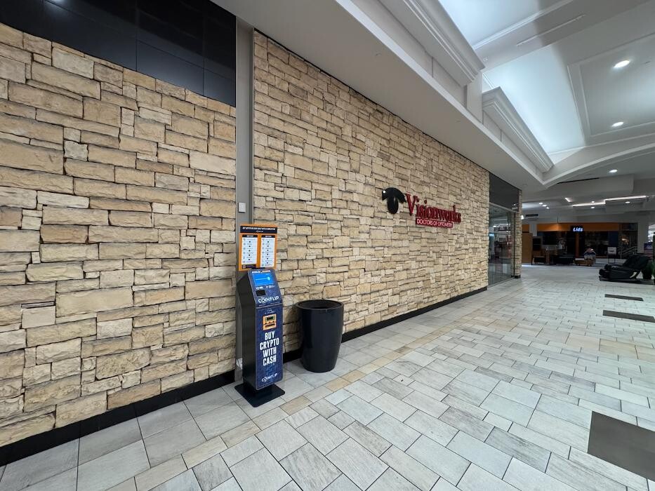 Images CoinFlip Bitcoin ATM - Greenwood Park Mall (Greenwood)