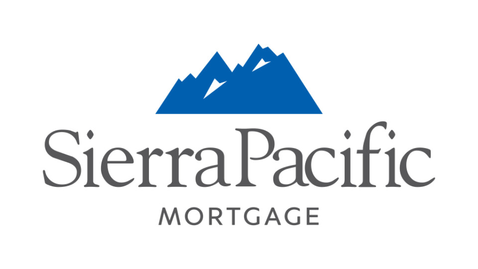 Sierra Pacific Mortgage - Bob Marousek Logo