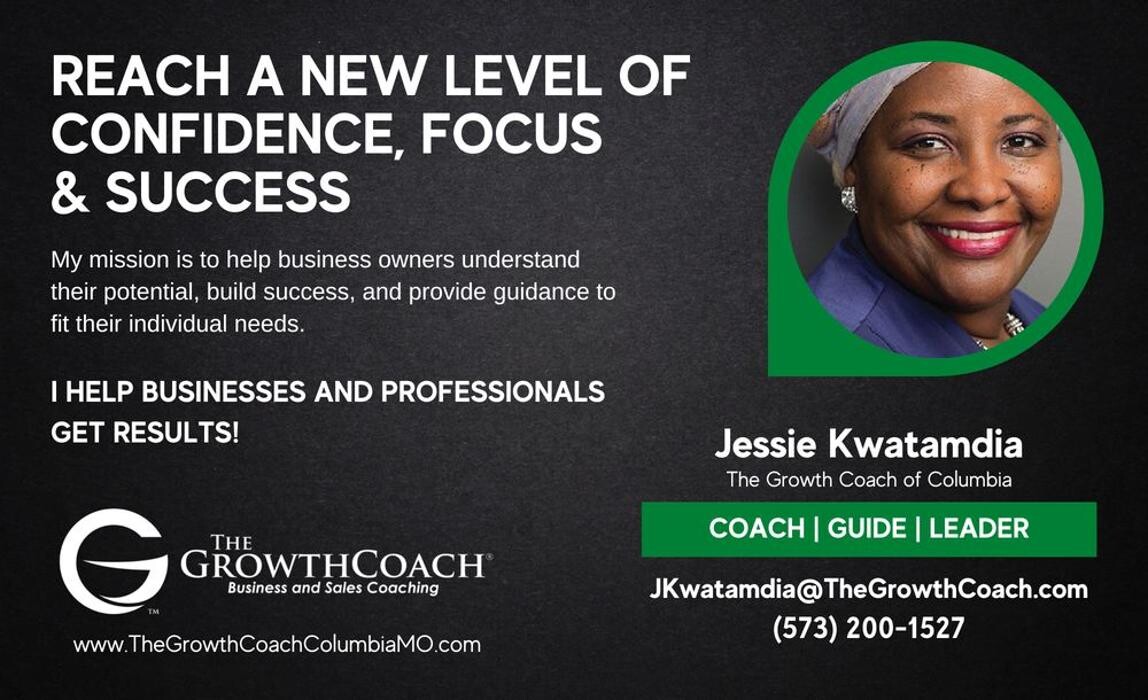 Images The Growth Coach of Columbia