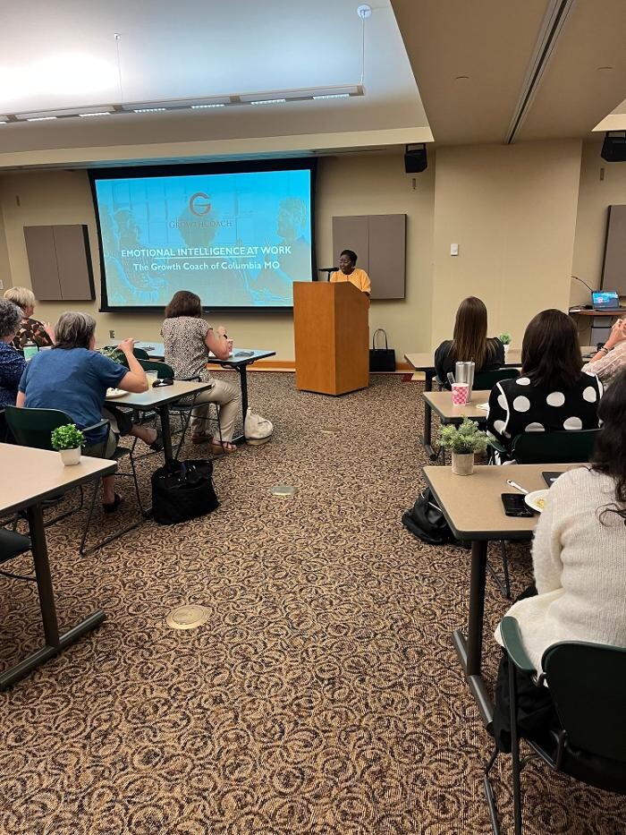 Images The Growth Coach of Columbia