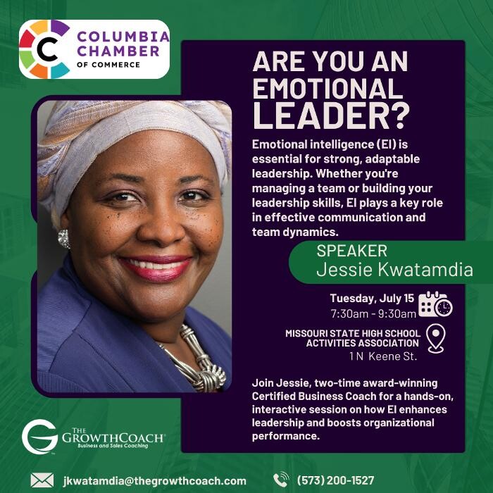 Images The Growth Coach of Columbia