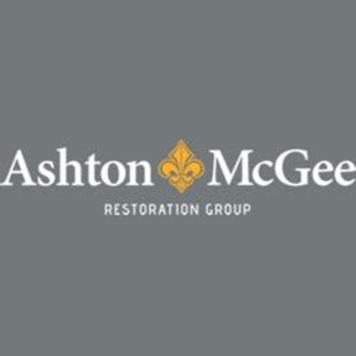 Ashton McGee Restoration Group Logo