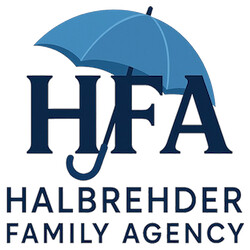 Halbrehder Family Agency Logo