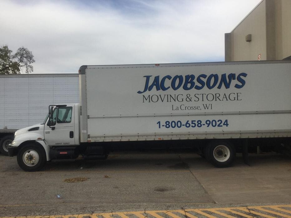 Images Jacobson's Moving & Storage
