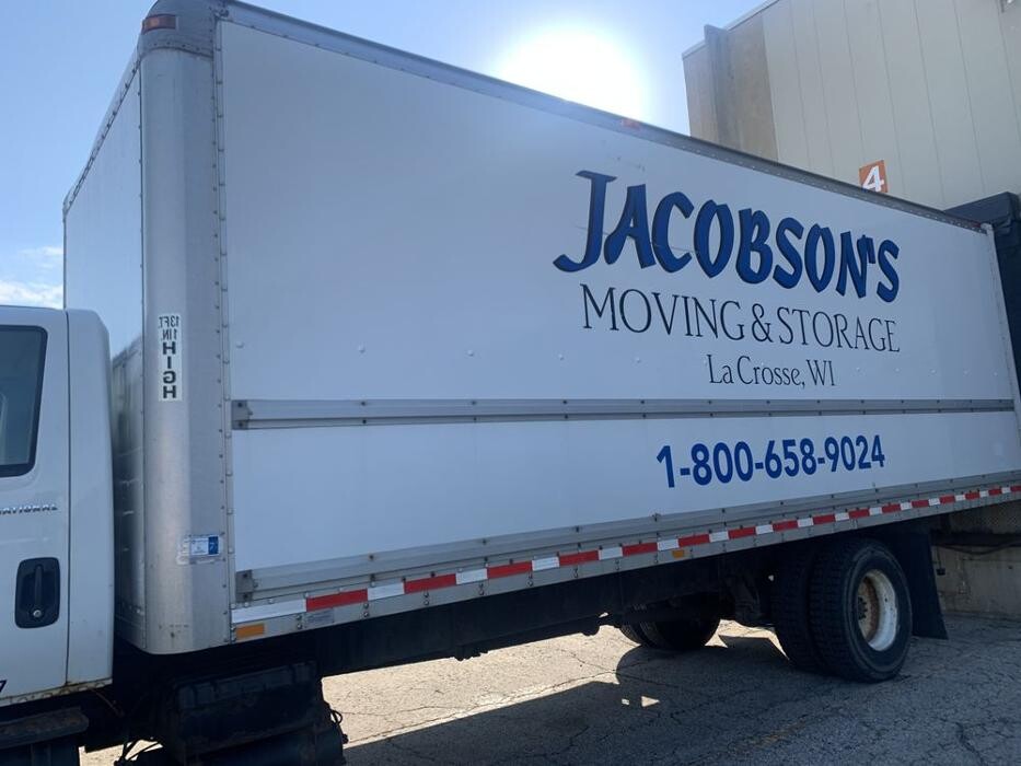 Images Jacobson's Moving & Storage
