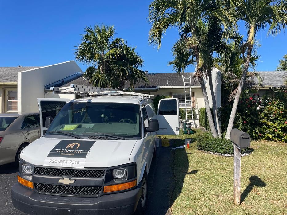 Images Sunshine Roofing Solutions LLC
