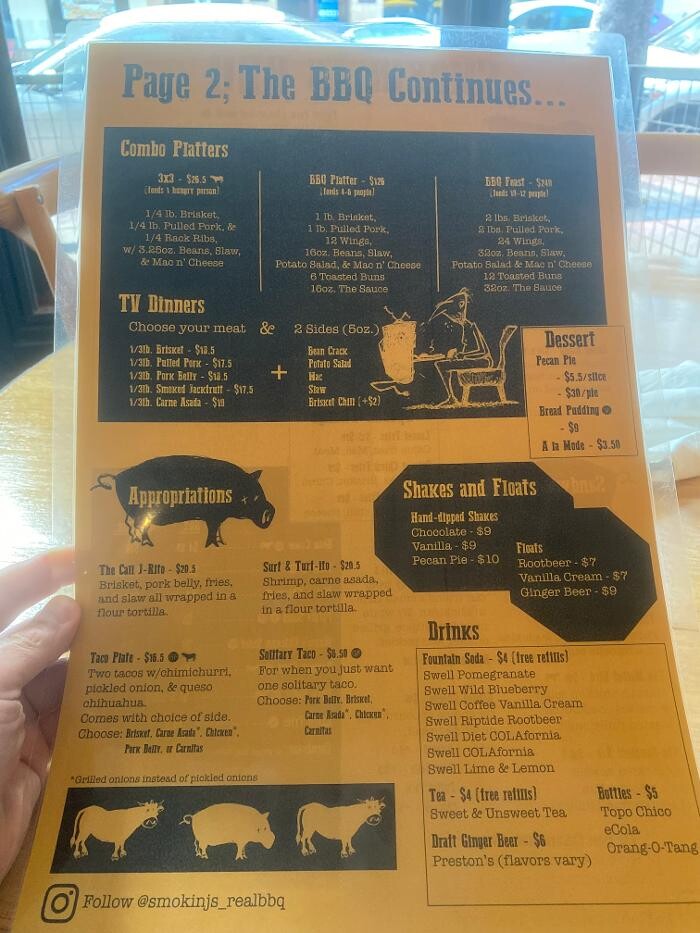 Images Smokin J's BBQ & Taphouse