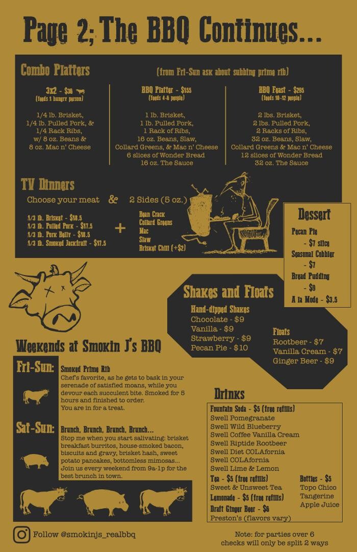 Images Smokin J's BBQ & Taphouse