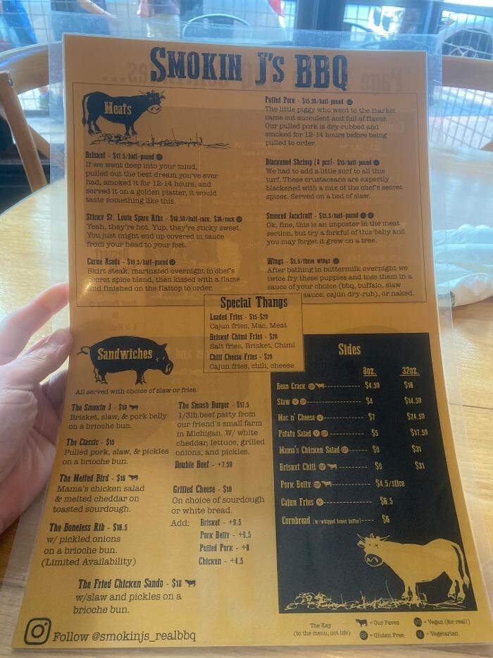 Images Smokin J's BBQ & Taphouse