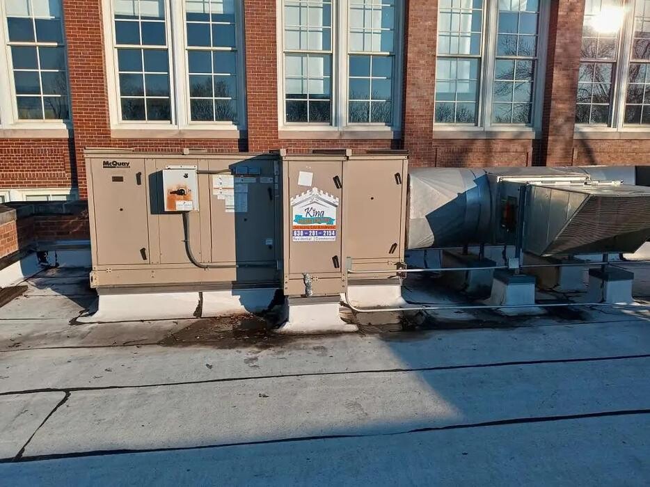 Images King Heating Solutions