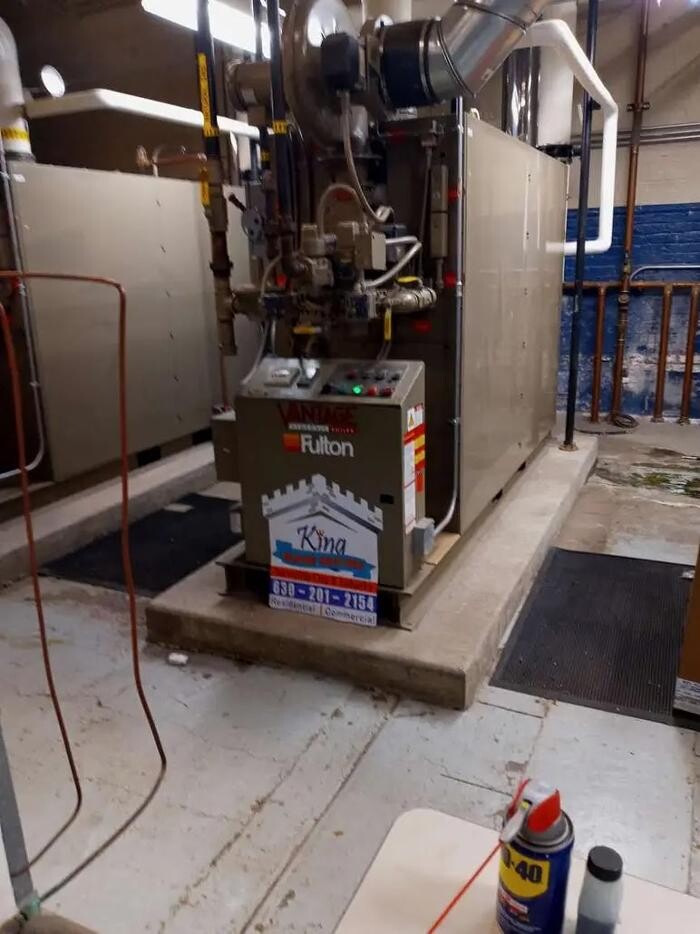 Images King Heating Solutions