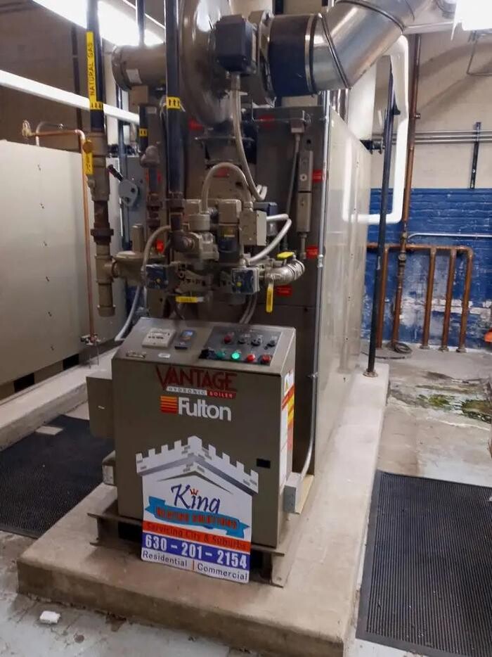 Images King Heating Solutions