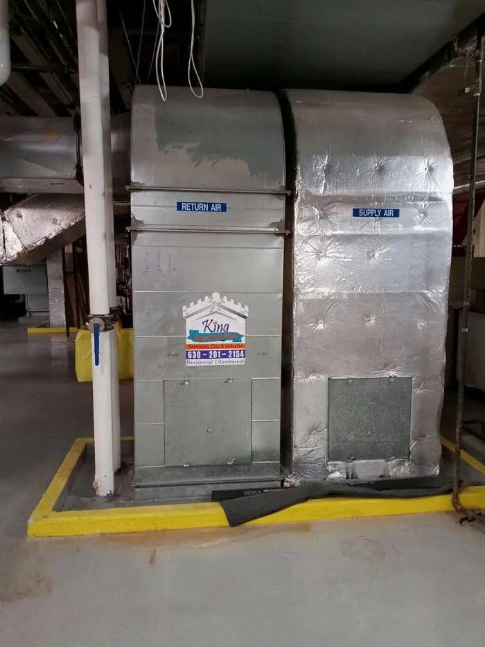 Images King Heating Solutions