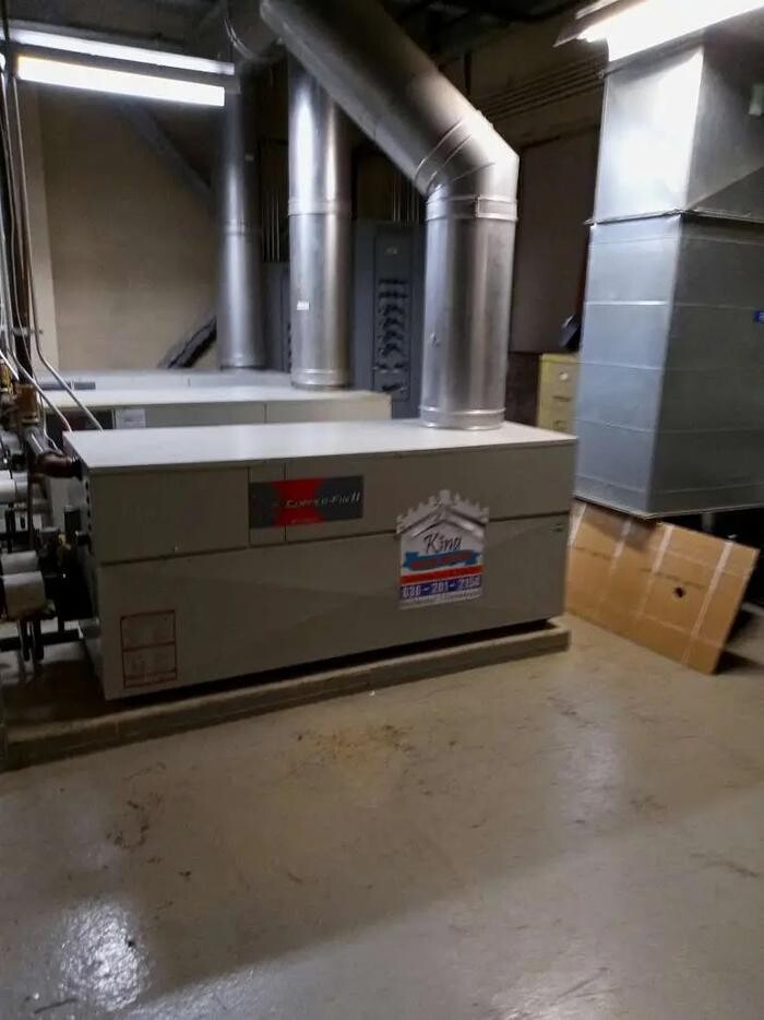 Images King Heating Solutions