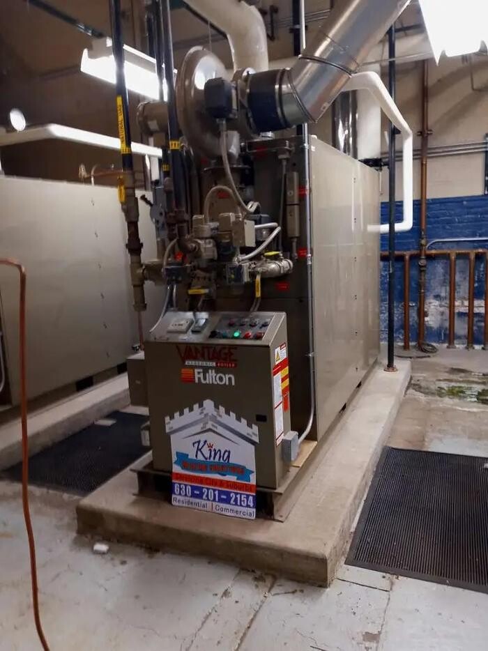 Images King Heating Solutions