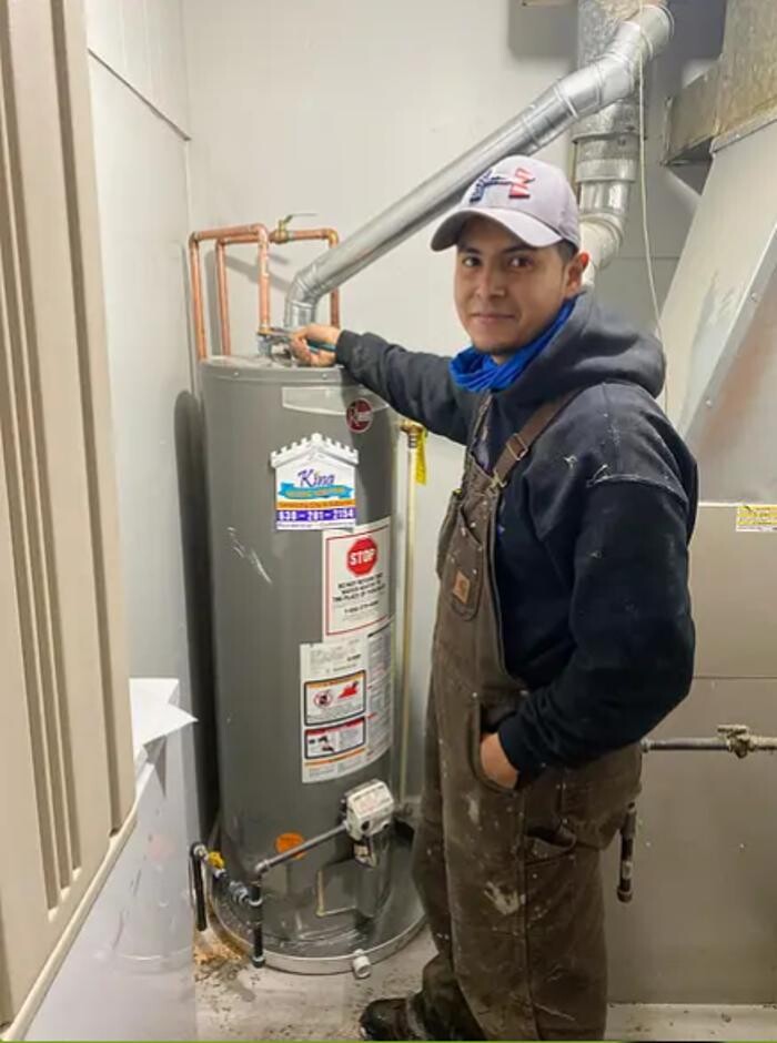 Images King Heating Solutions