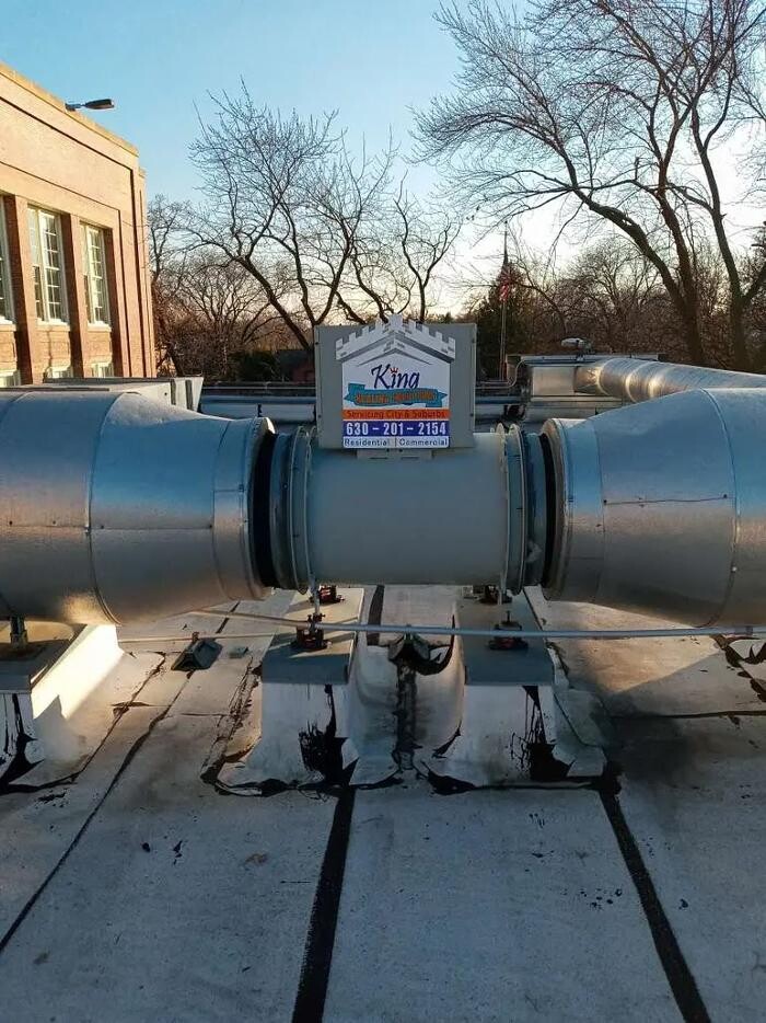 Images King Heating Solutions