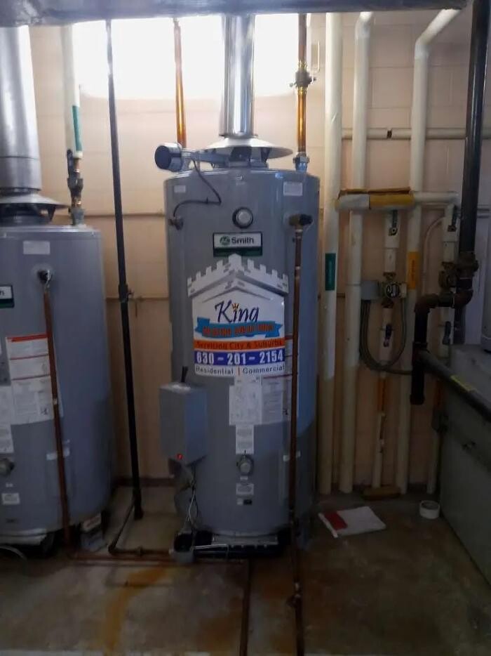 Images King Heating Solutions