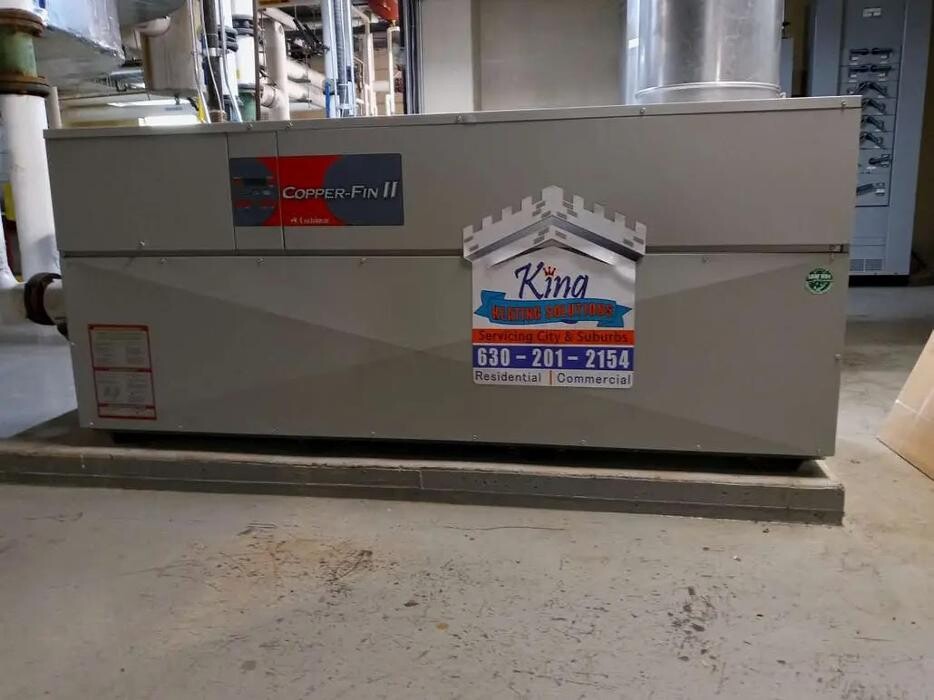 Images King Heating Solutions