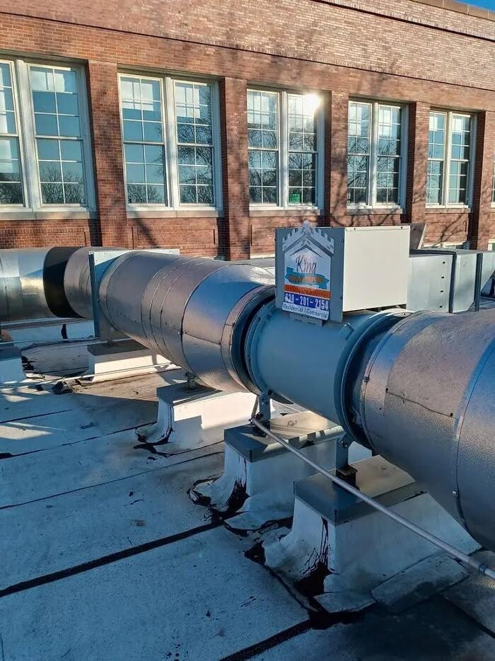 Images King Heating Solutions