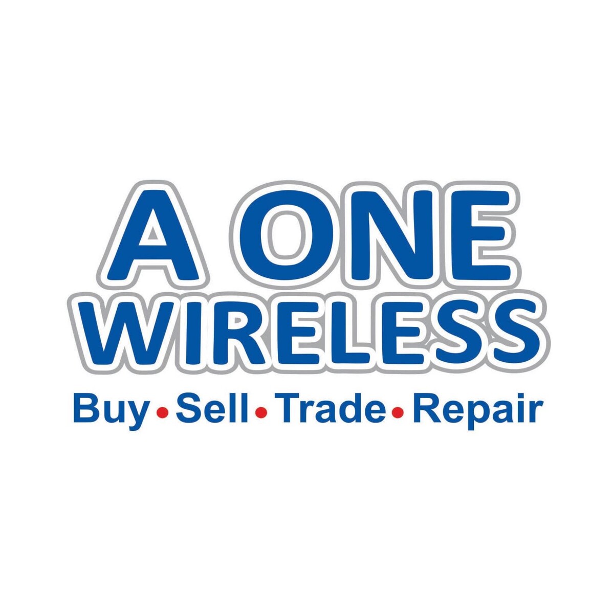 A One Wireless - Phones, Electronics , iPad ,Watch and Jewellery Repair Logo