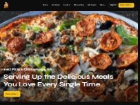 Website Screenshot Baby Hughy’s