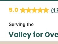 Website Screenshot Jones Moving & Storage