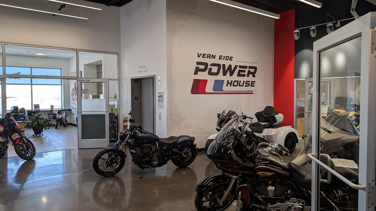 Images Vern Eide Powerhouse