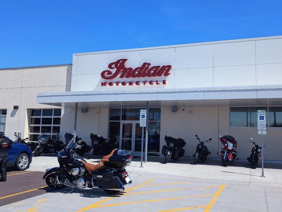 Images Indian Motorcycle of Sioux Falls