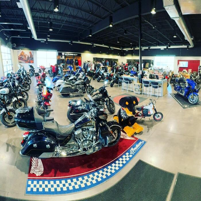 Images Indian Motorcycle of Sioux Falls