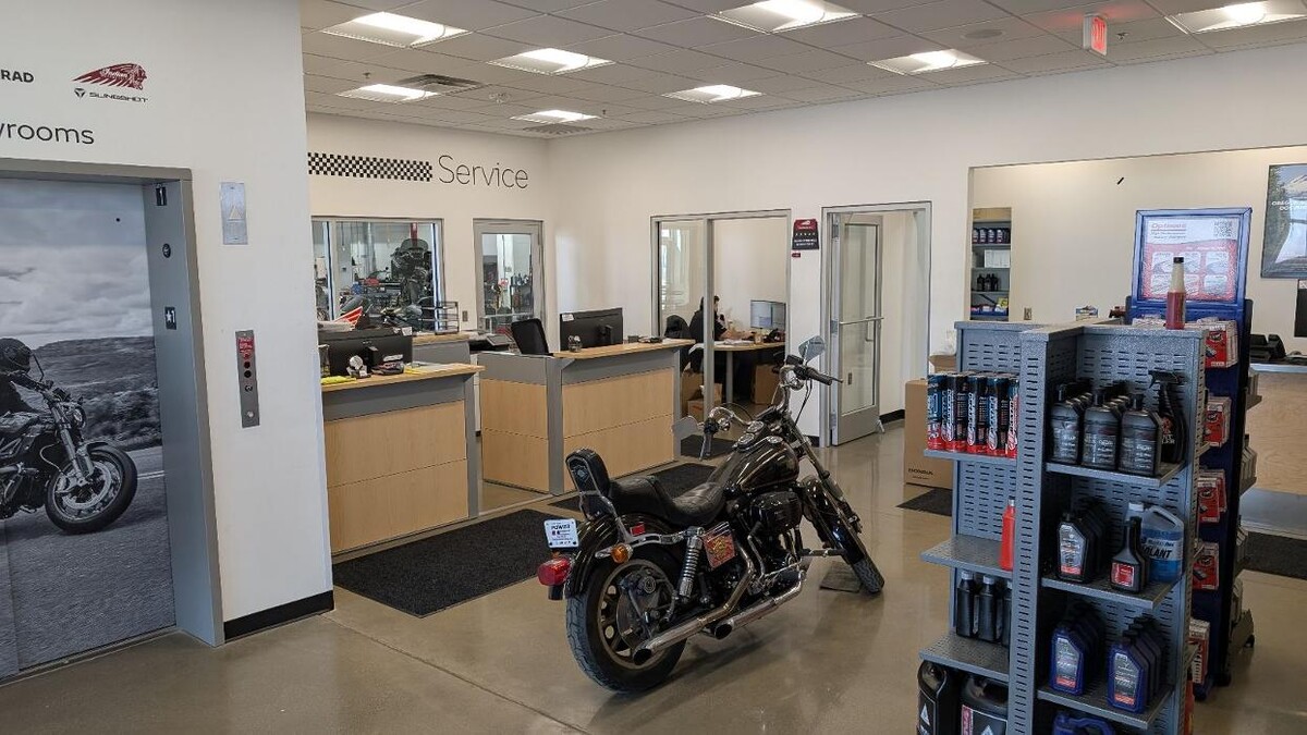 Images Indian Motorcycle of Sioux Falls