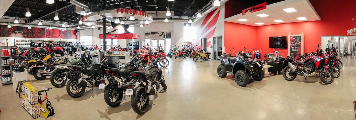 Images Honda Powerhouse of Sioux Falls
