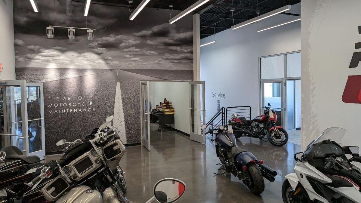 Images Honda Powerhouse of Sioux Falls