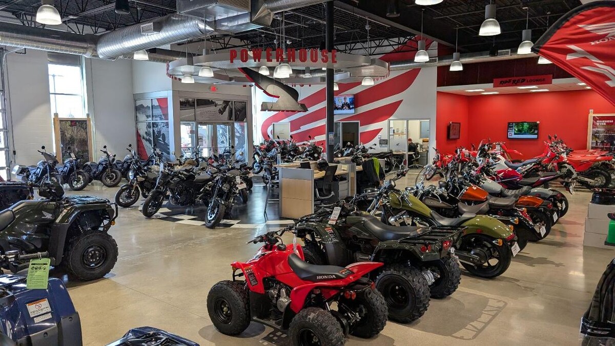 Images Honda Powerhouse of Sioux Falls