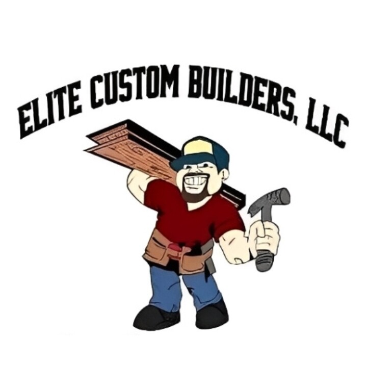 Elite Custom Builders, LLC Logo