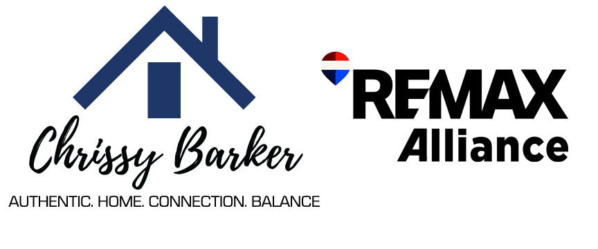 RE/MAX Alliance - Chrissy Barker Logo