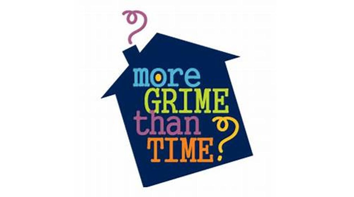 Images More Grime Than Time