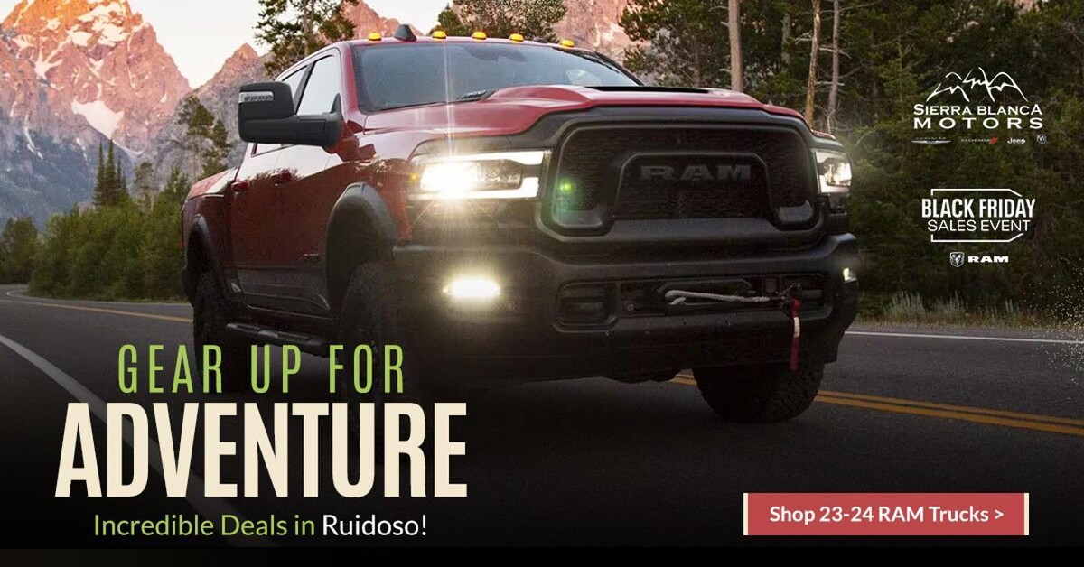 Images Sierra Blanca Motors