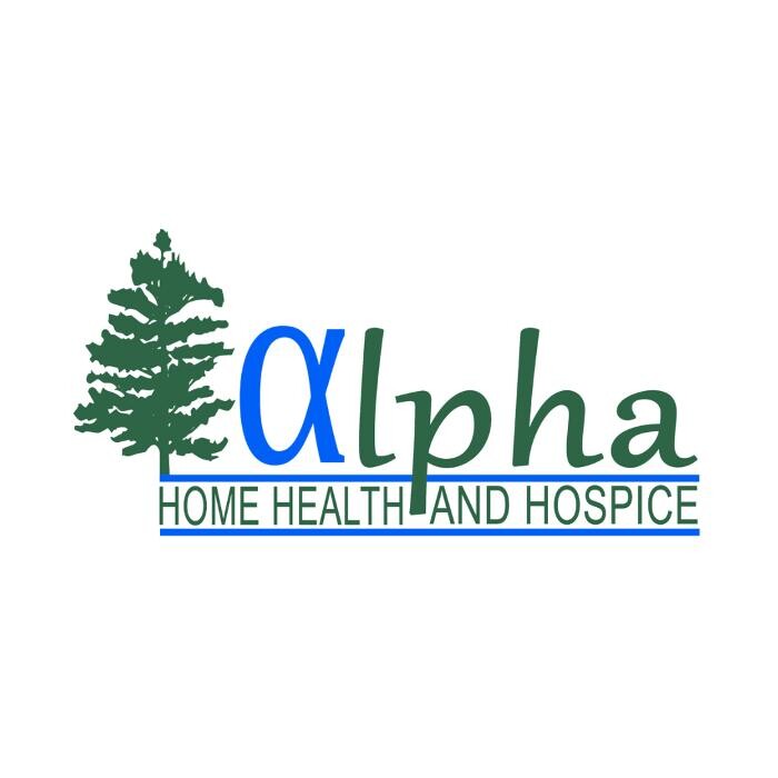 Alpha Home Health & Hospice - Skagit County Logo