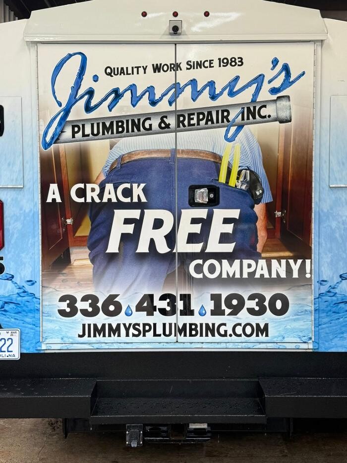 Images Jimmy's Plumbing & Repair